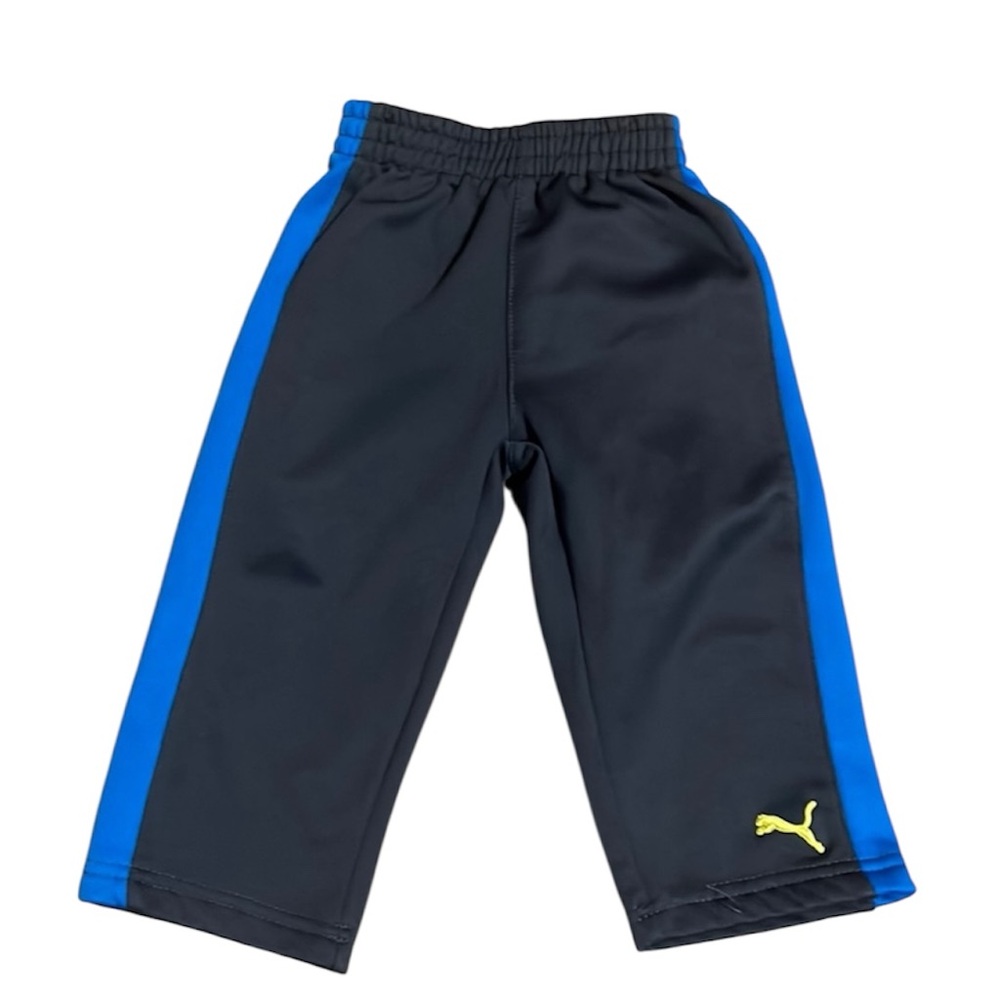 🟢12 months boys puma pants